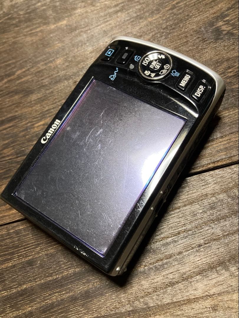 デジタルカメラ Canon IXY Digital 910 IS