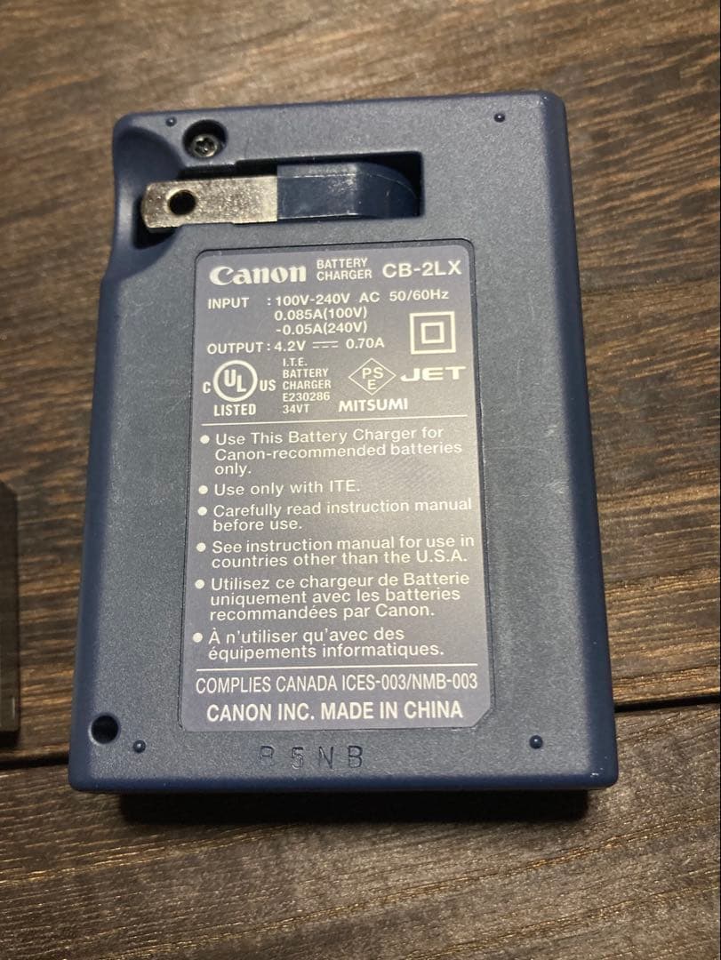 デジタルカメラ Canon IXY Digital 910 IS