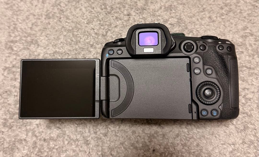 ミラーレス一眼カメラCanon EOS R5 ボディー EOS R5