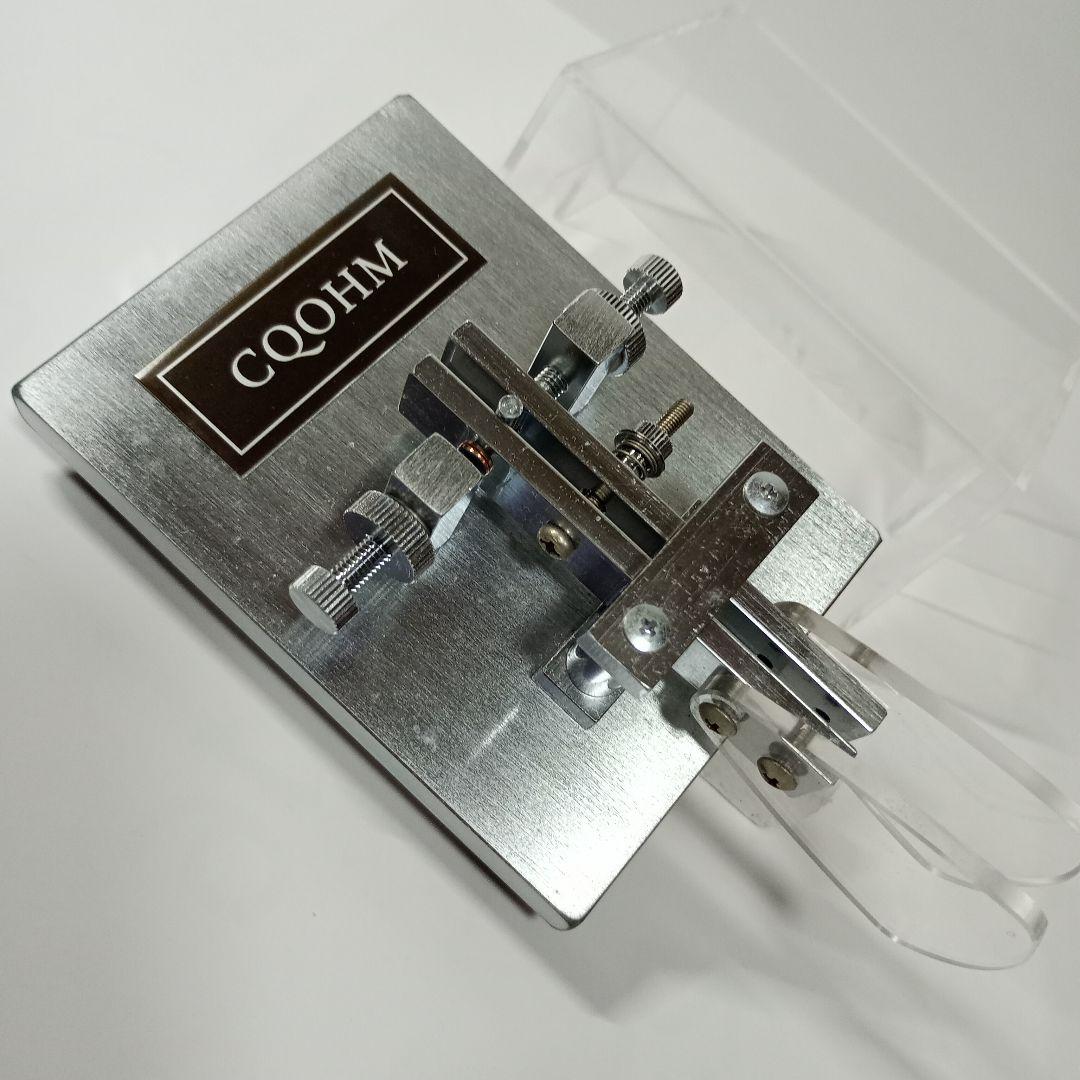 CQOHM パドル 、ケース付き