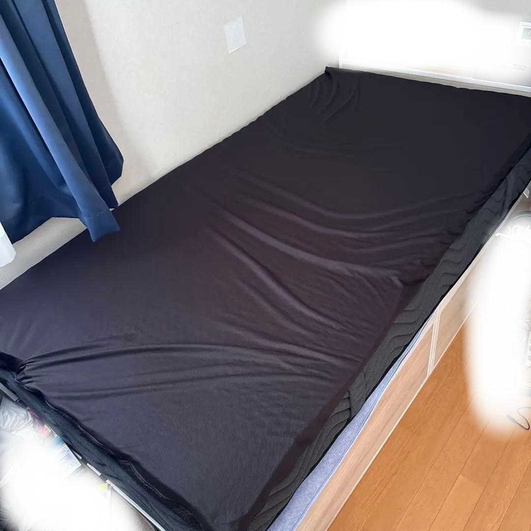 ヒツジのいらないマットレス　ULTRASLEEPER　シングル