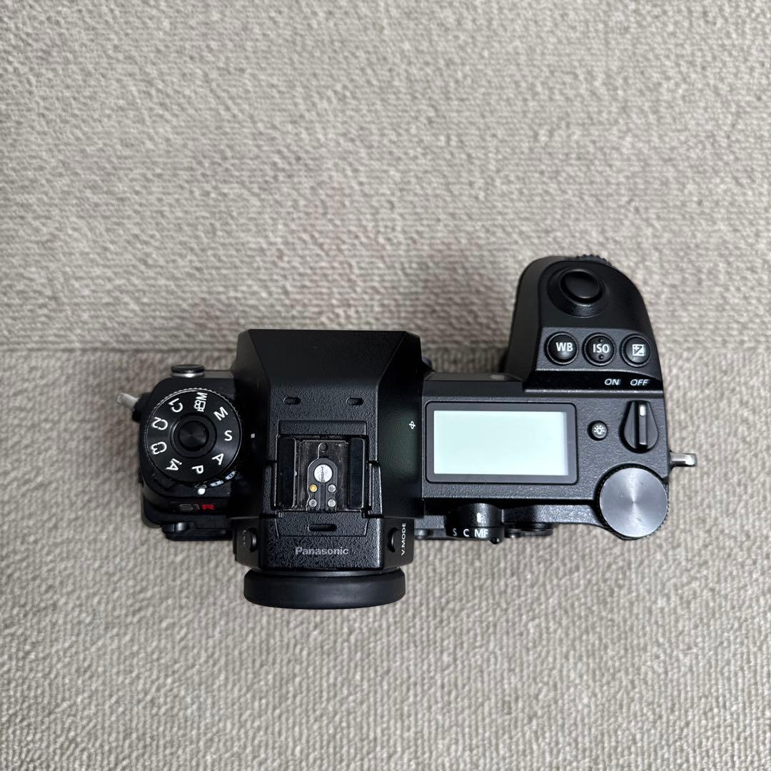 LUMIX S1R おまけ付き