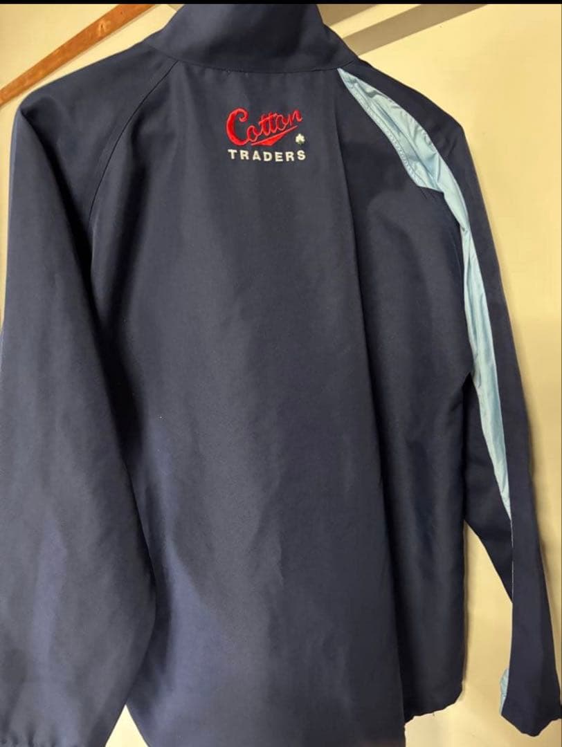 【レア美品】東海大仰星高校 ラグビー ウィンドブレーカー ヤッケ