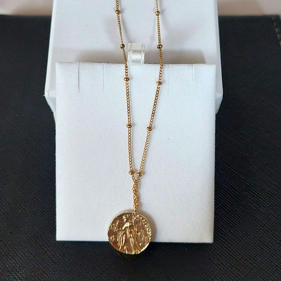 新品未使用　マリハ　 ペンダント　ネックレス