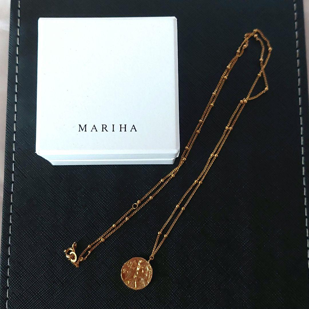 新品未使用　マリハ　 ペンダント　ネックレス
