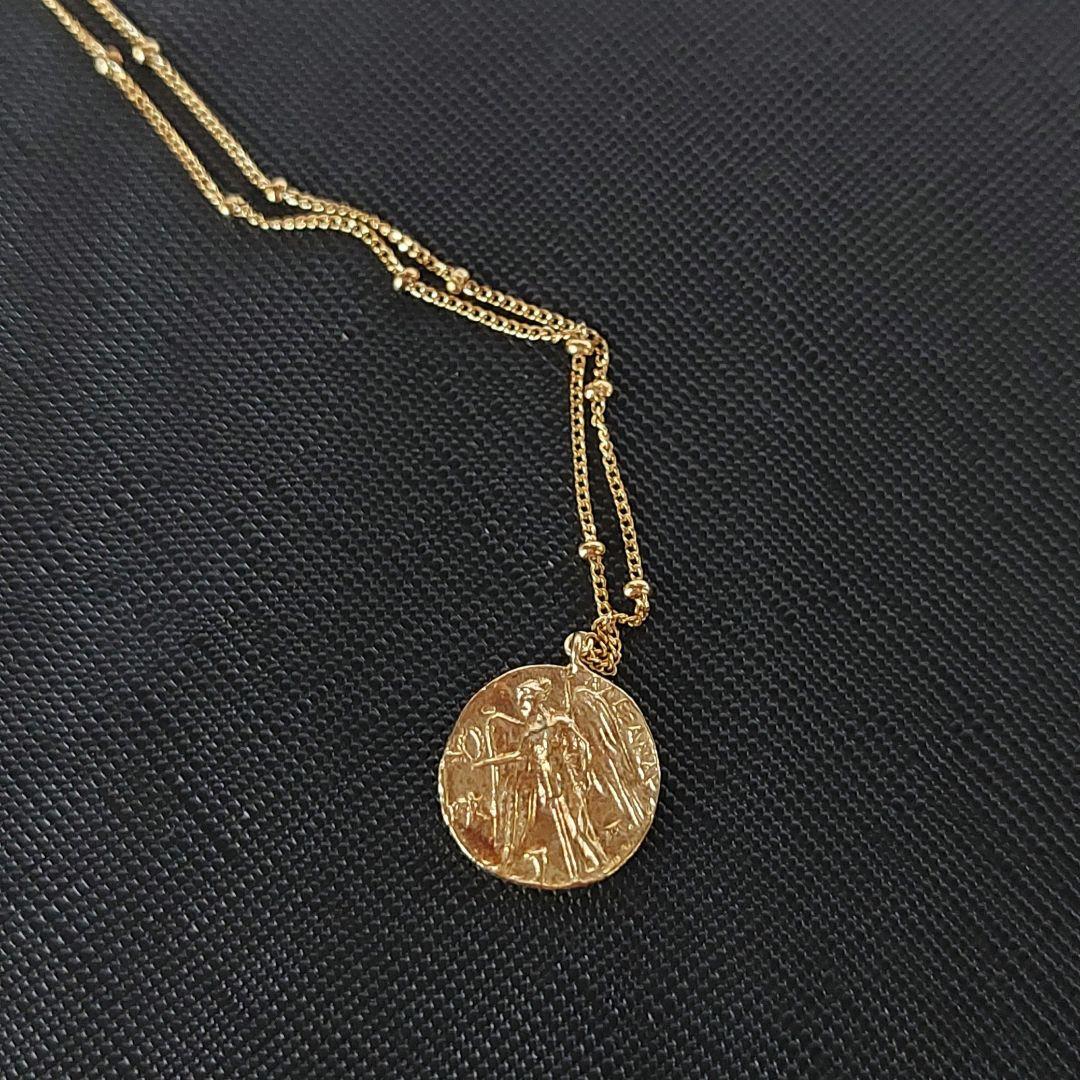 新品未使用　マリハ　 ペンダント　ネックレス