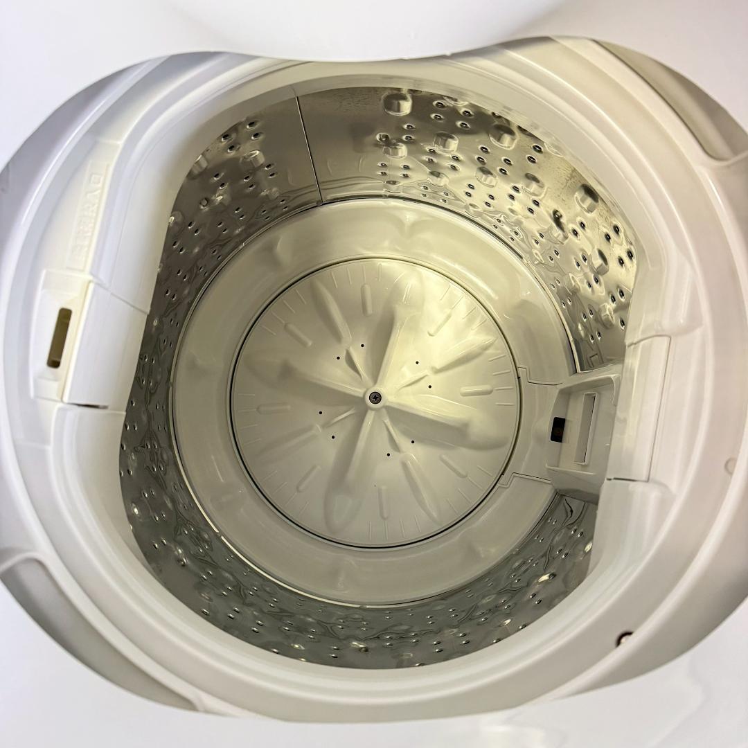 日立 洗濯機 小型 一人暮らし 5.0kg 2021年製 KW0080