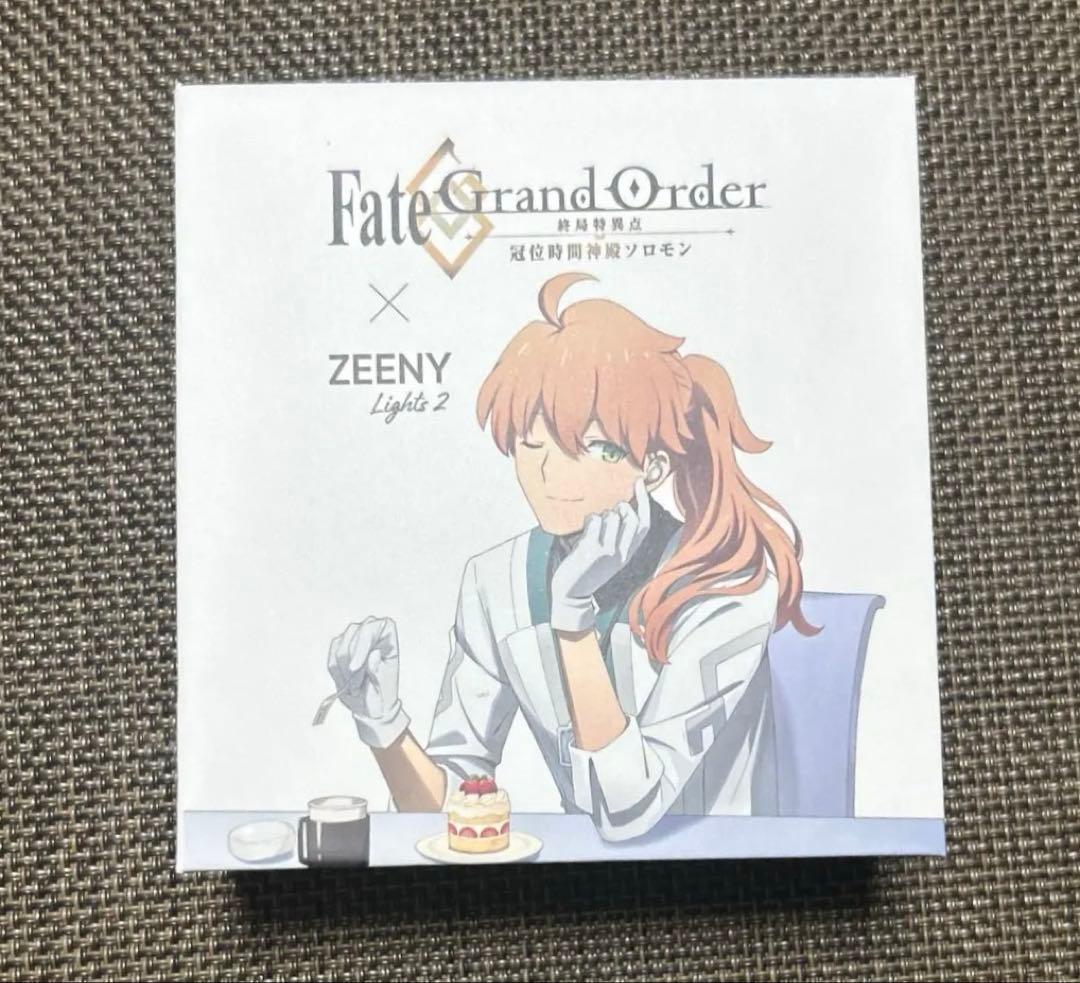 み*ん様 ロマニ・アーキマン コラボレーションイヤフォンFate/Grand O