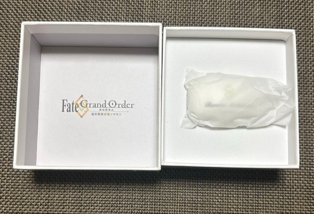 み*ん様 ロマニ・アーキマン コラボレーションイヤフォンFate/Grand O