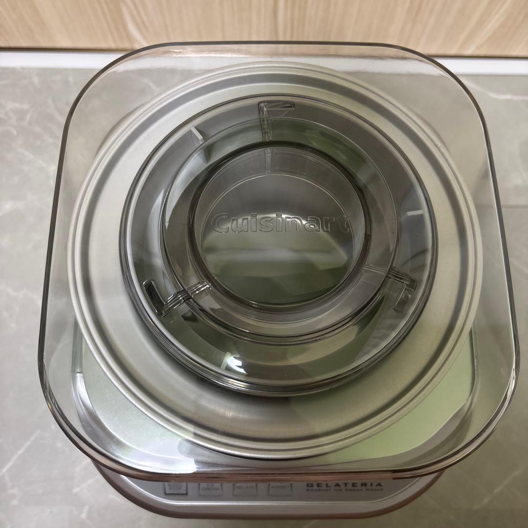 Cuisinart クイジナート アイスクリームメーカー