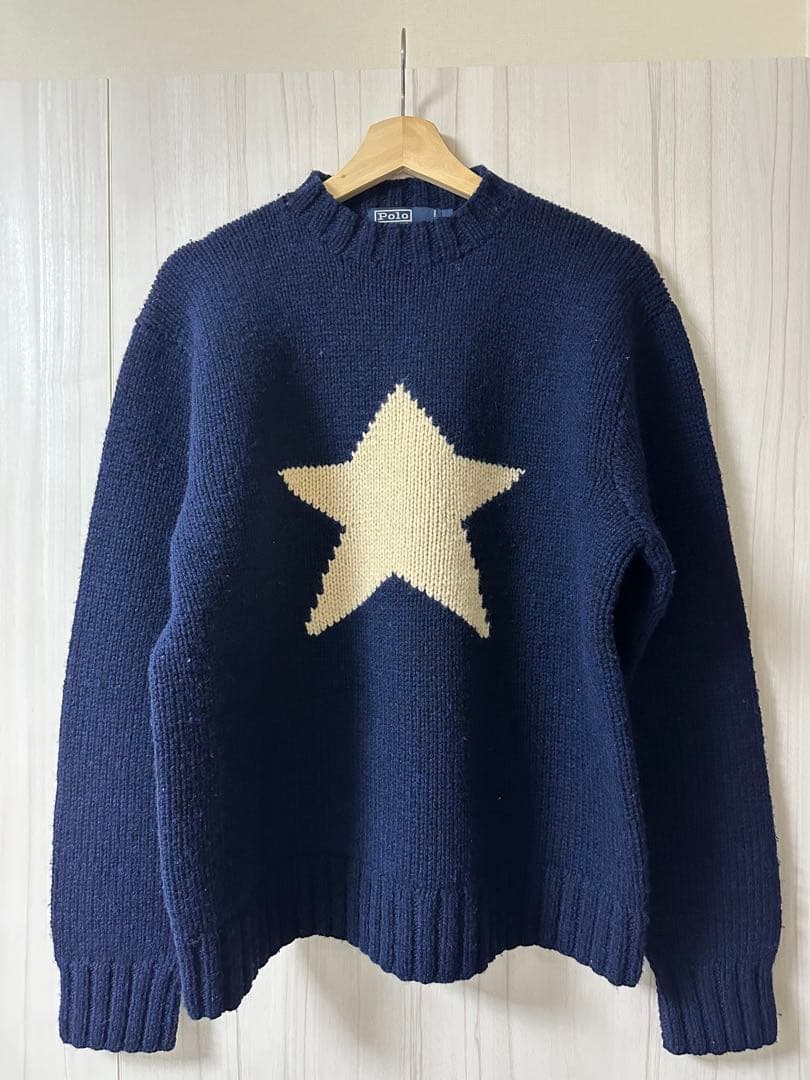 Polo by Ralph Lauren スターニット