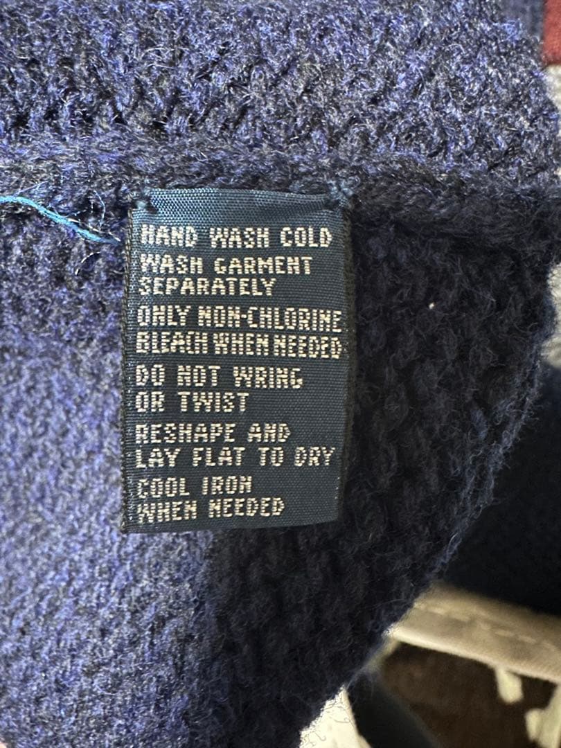 Polo by Ralph Lauren スターニット