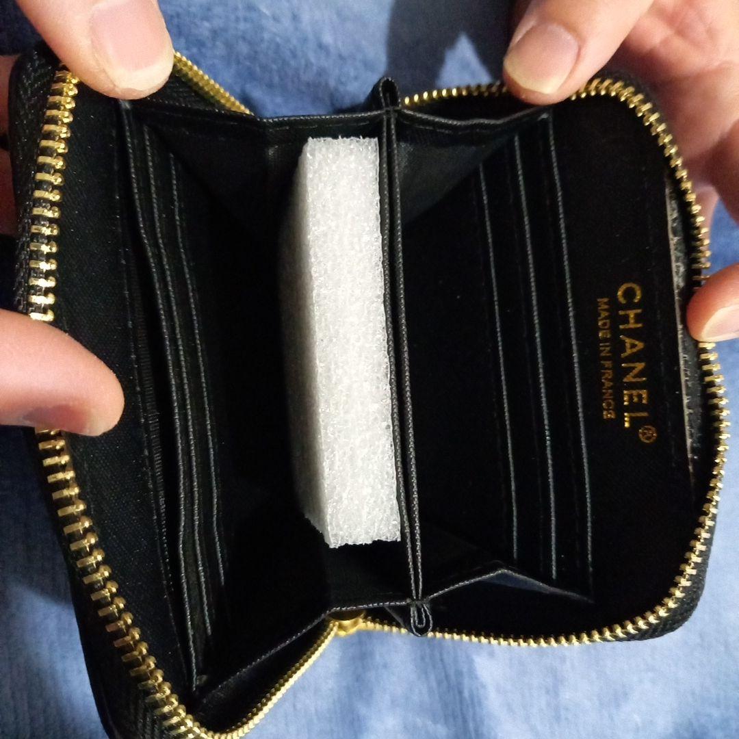 CHANEL　ノベルティ　ケース　新品