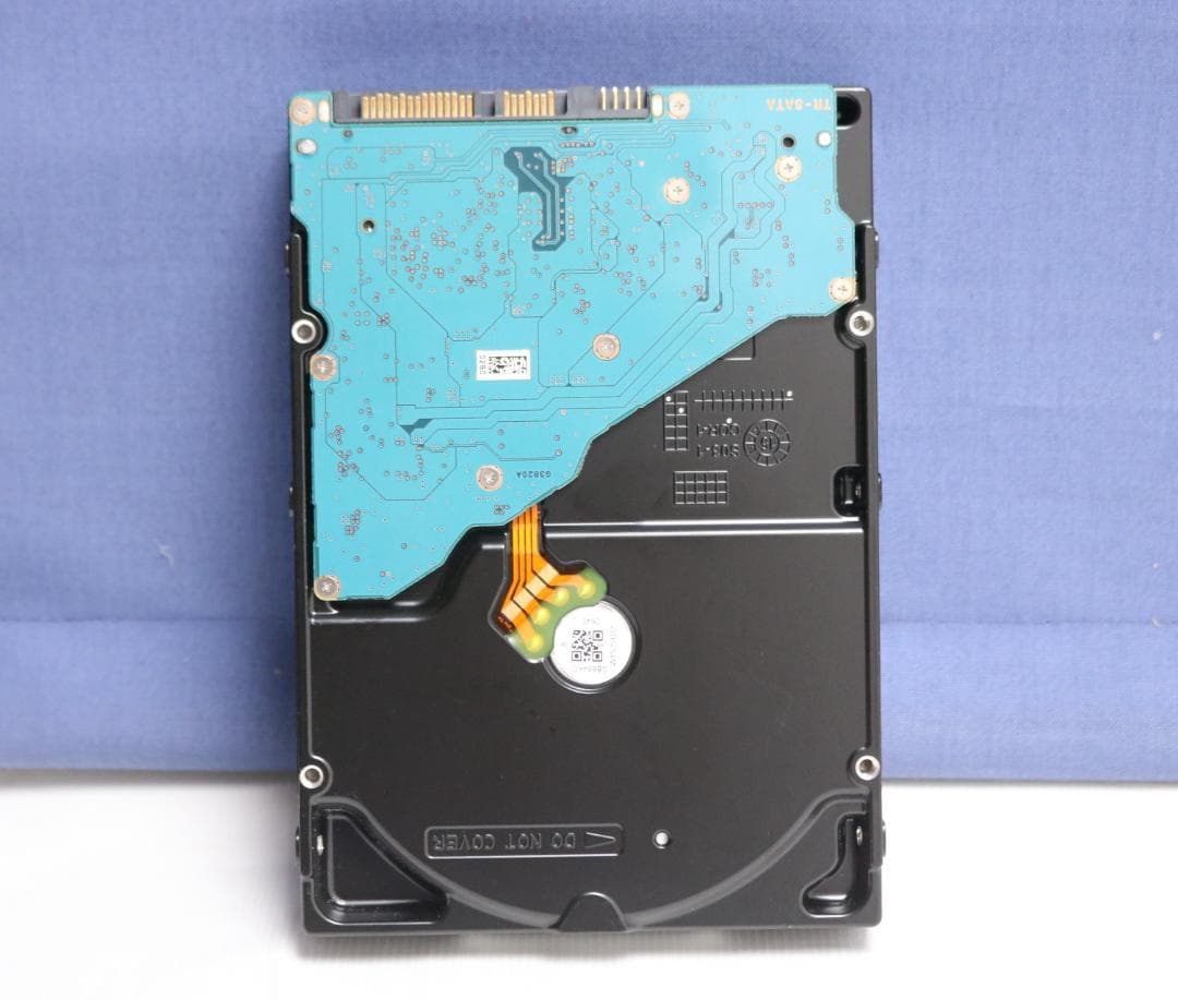 MARSHAL HDD MAL38000SA-T54 8TB　中古品