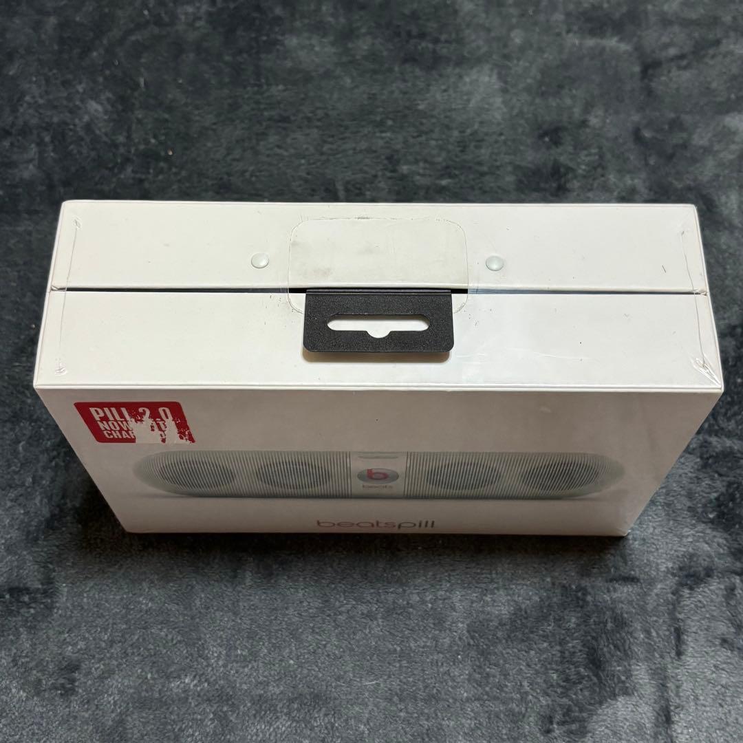 Beats Pill 2.0 ワイヤレススピーカー ホワイト