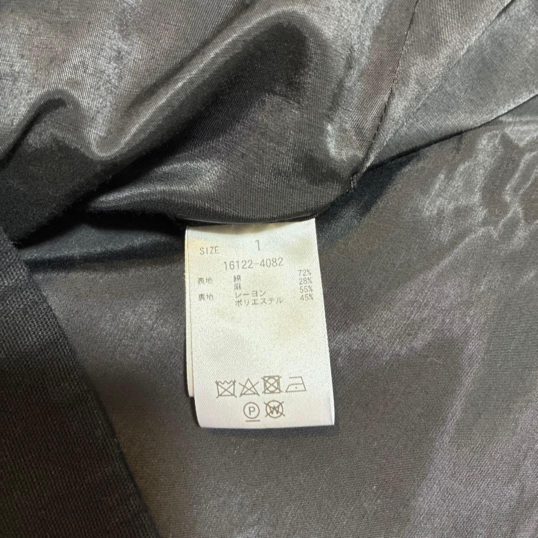 clane THIN STRAP A LINE TOPS Aライントップス