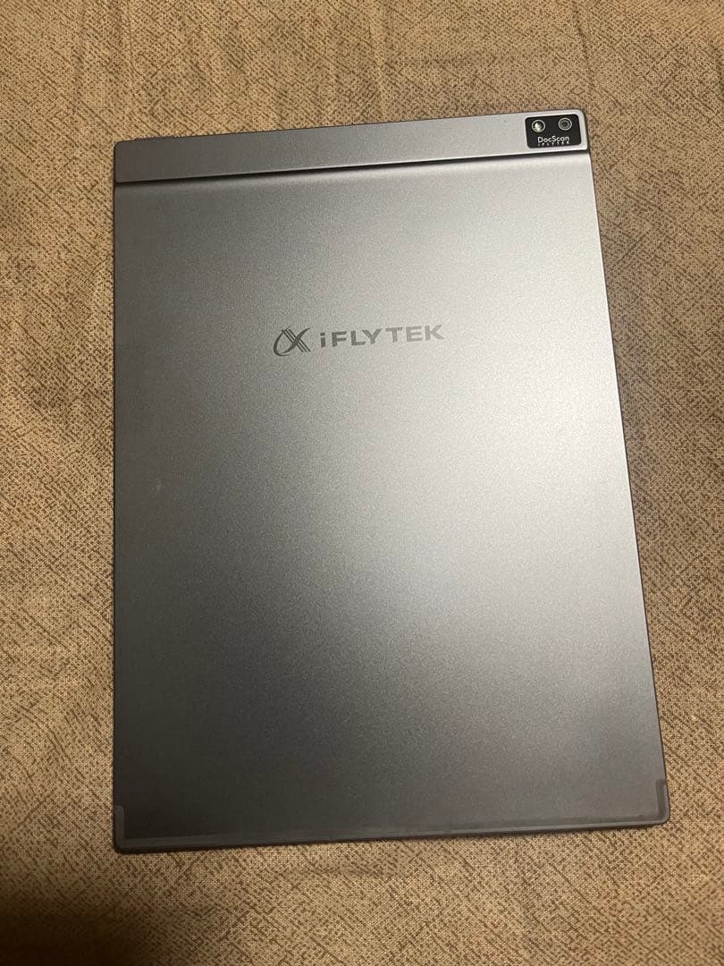 FLYTEK AINOTE Air 本体 ブラック保護カバー付き