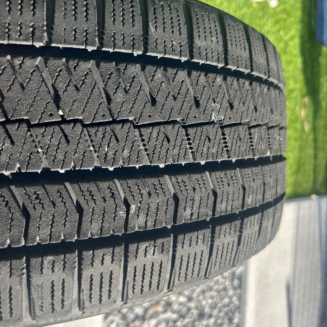 205/50R17 スタッドレスタイヤ　ホイールセット 4本　スバル純正ホイール