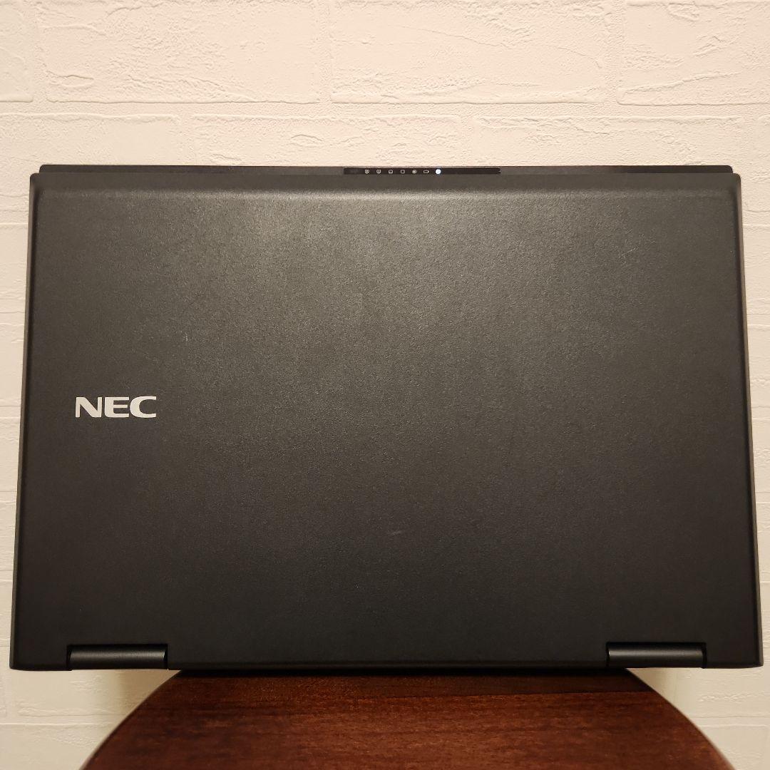 ⭐格安❗　美品　ノートパソコン　薄型　高性能　NEC　持ち運びも可能！