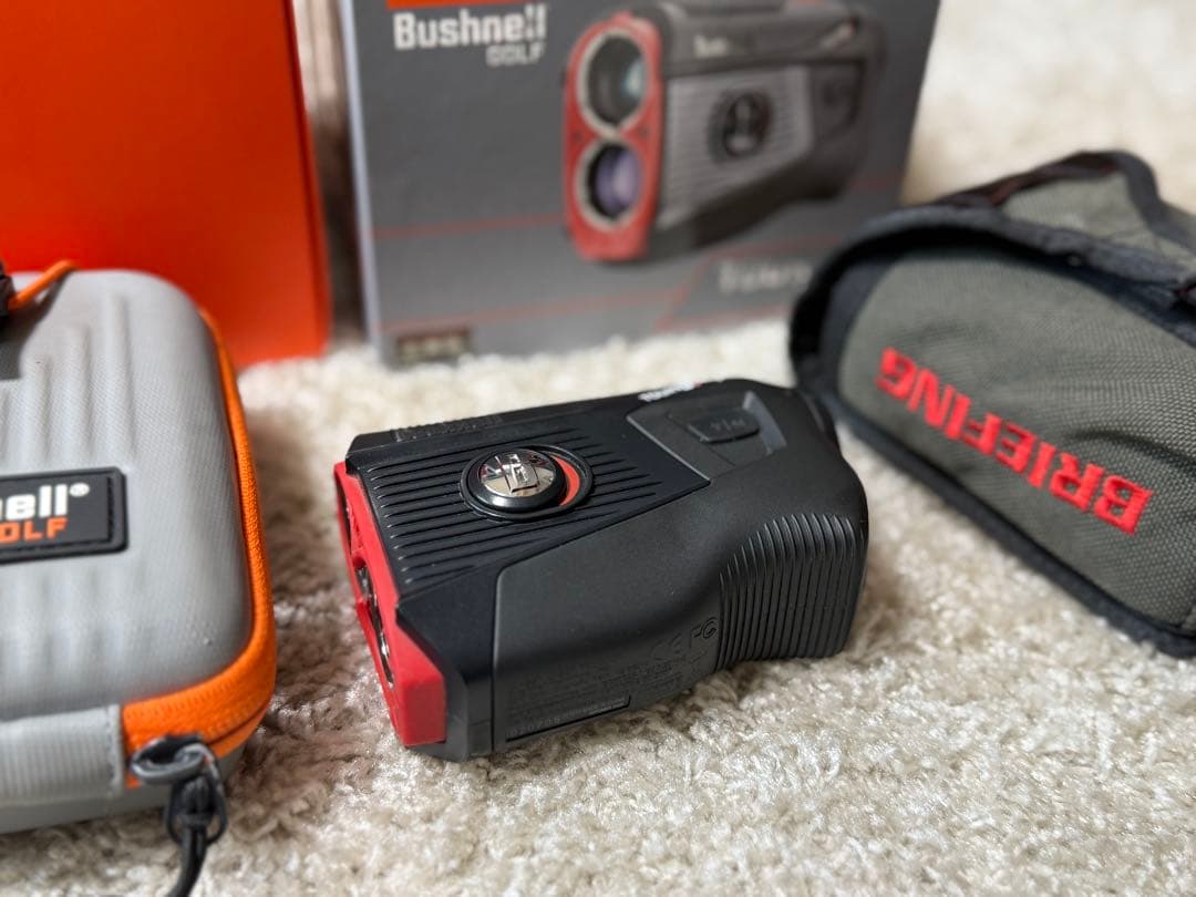 HIROさん専用❗️Bushnell Tour V5 Shift ゴルフ用距離計