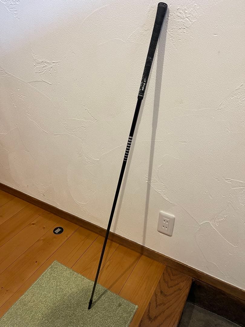 TOUR AD XC-6 グラファイトシャフト フレックスS