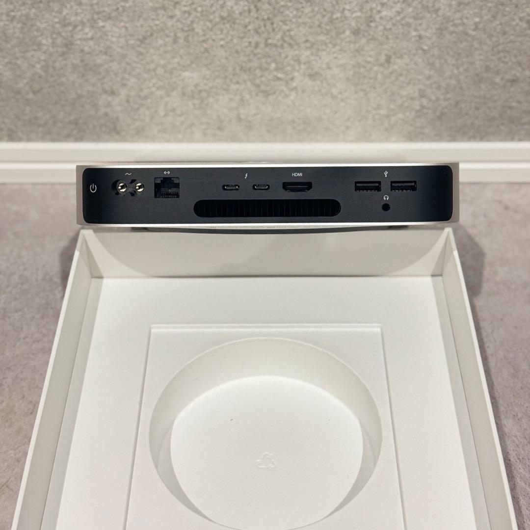 Macデスクトップ Apple Mac mini (M1, 2020) 16GB / 1TB