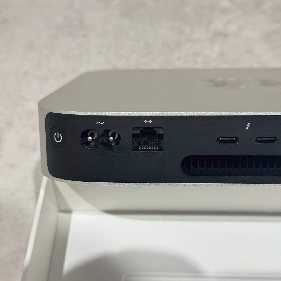 Macデスクトップ Apple Mac mini (M1, 2020) 16GB / 1TB