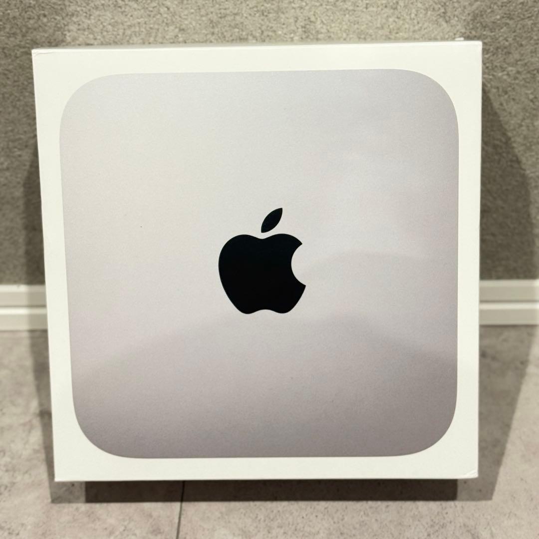 Macデスクトップ Apple Mac mini (M1, 2020) 16GB / 1TB