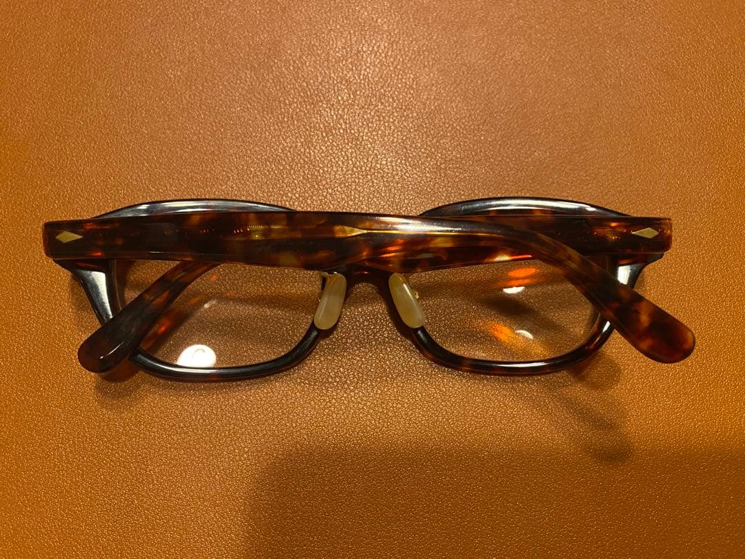 か*ん様 【最終値引】グラッドハンド メガネ　サングラス　クリップオン　丹波雅彦