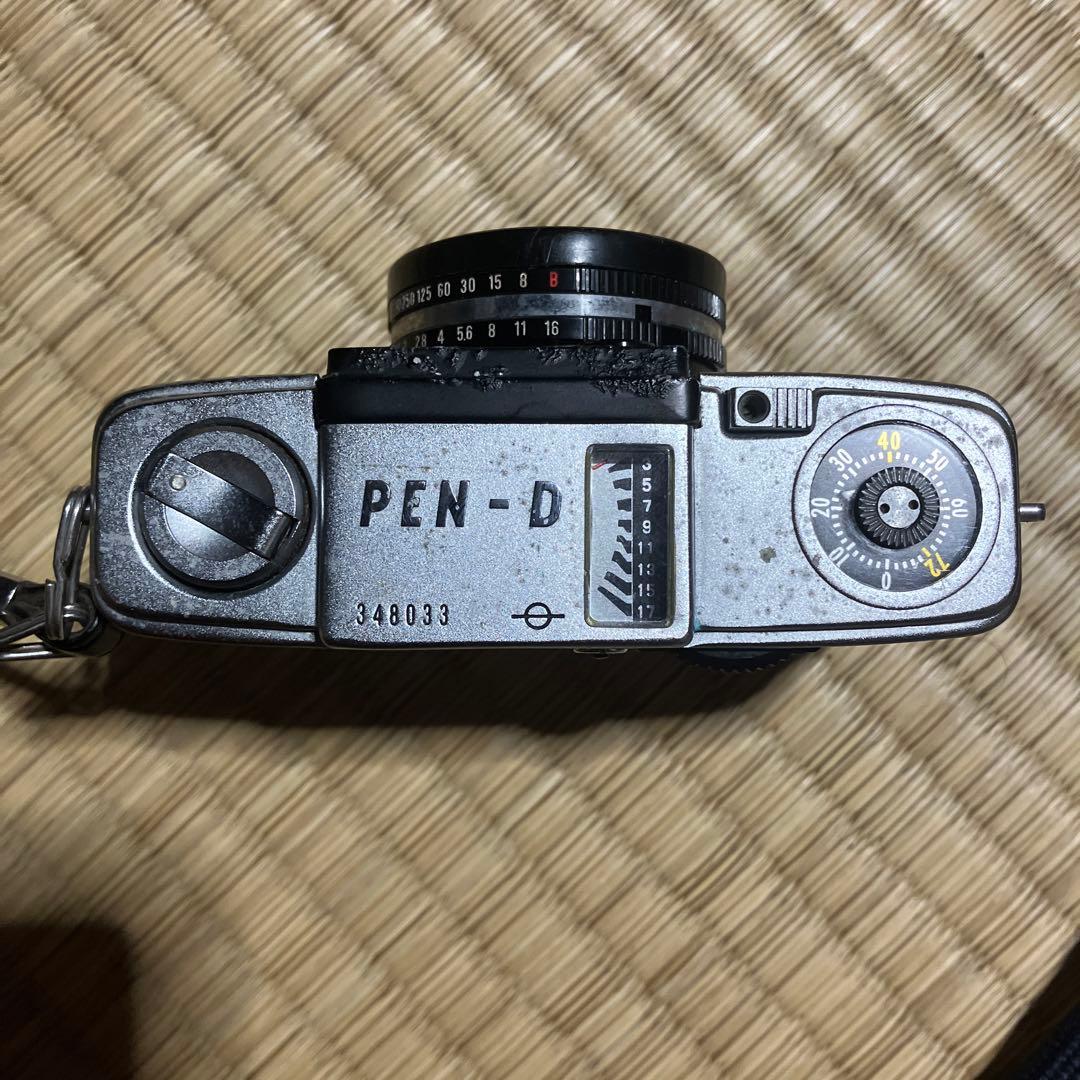 PEN-D 348033(ジャンク品)