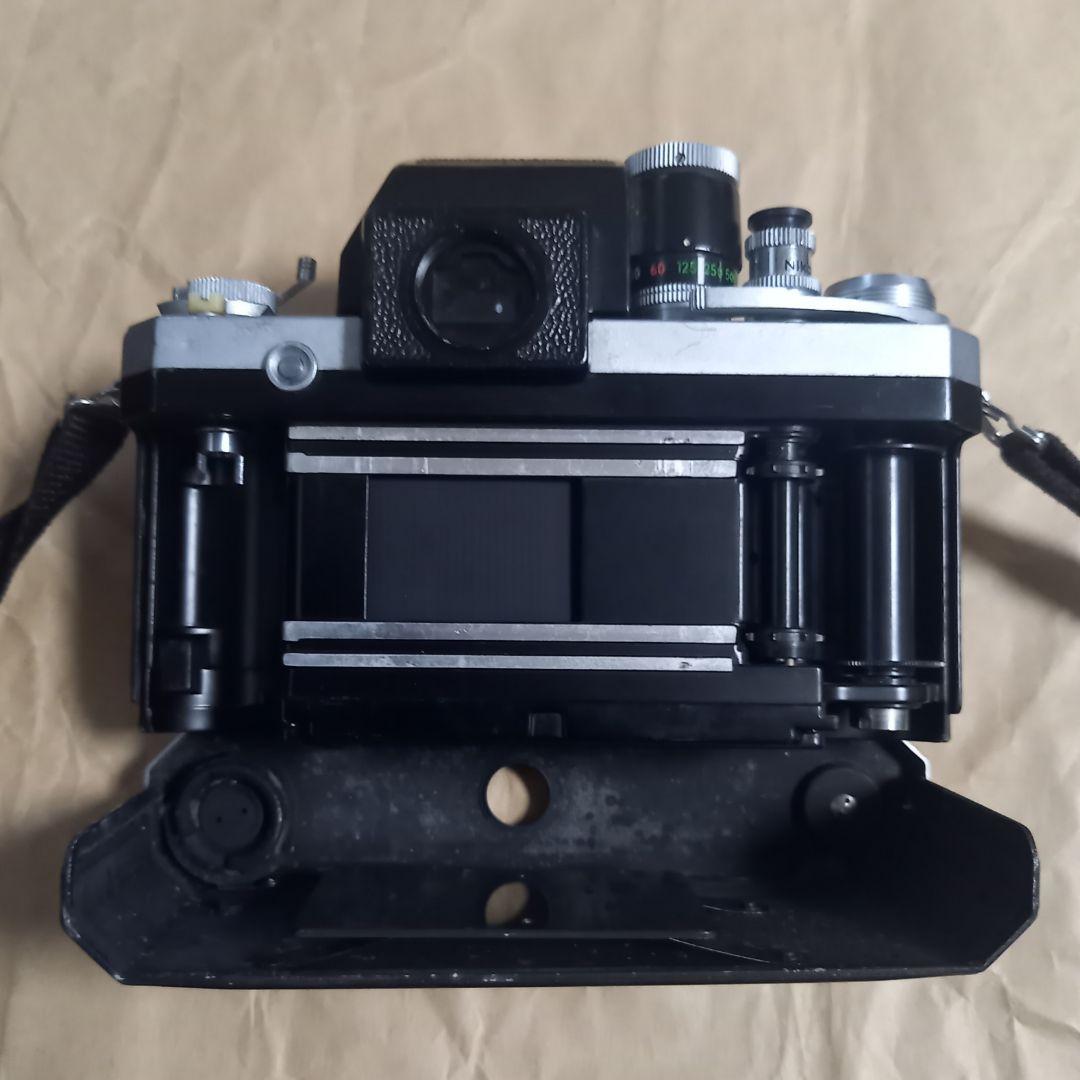 Nikon F フォトミック FTN ボディ ジャンク品