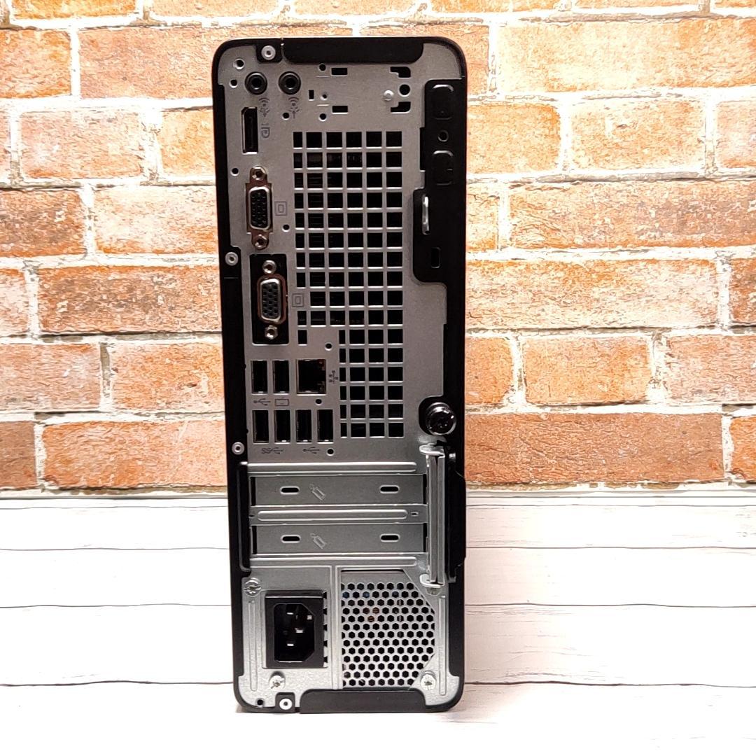【大容量】HP ProDesk 600 G5 SFF デスクトップPC【訳有り】