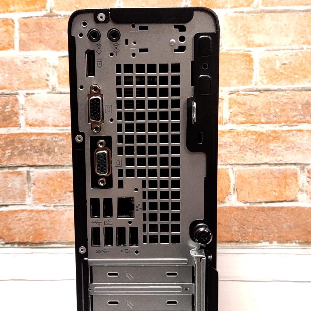 【大容量】HP ProDesk 600 G5 SFF デスクトップPC【訳有り】