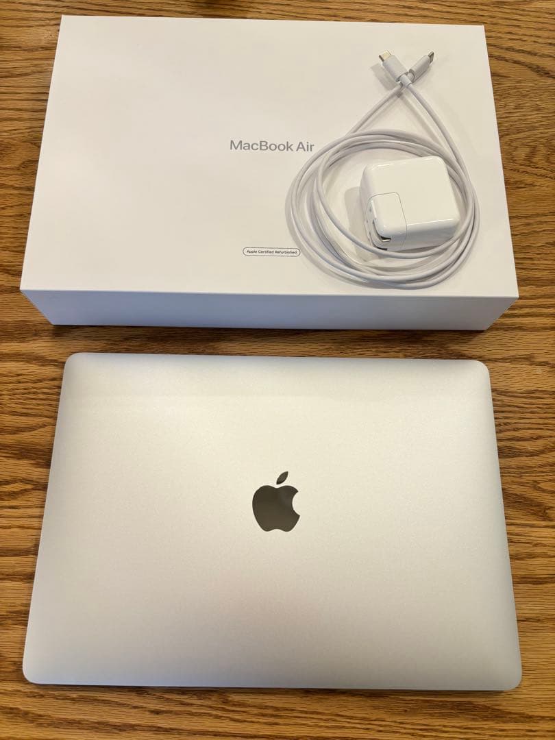 M1 MacBook Air 13インチ メモリ16GB