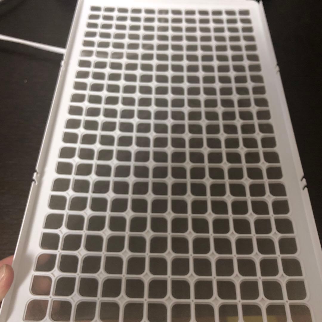 SHARP 除湿機 衣類乾燥　空気清浄KI-ND50 プラズマクラスター