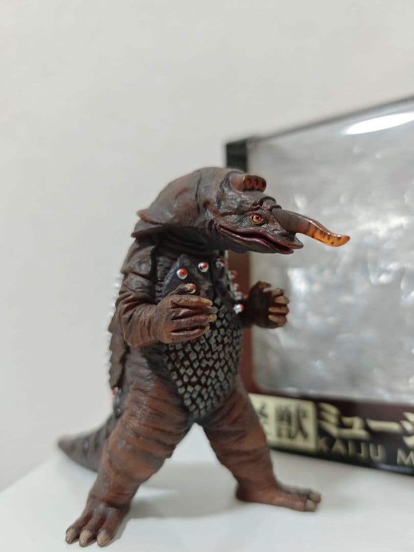 エクスプラス ウルトラマン 怪獣ミュージアム ザラガス