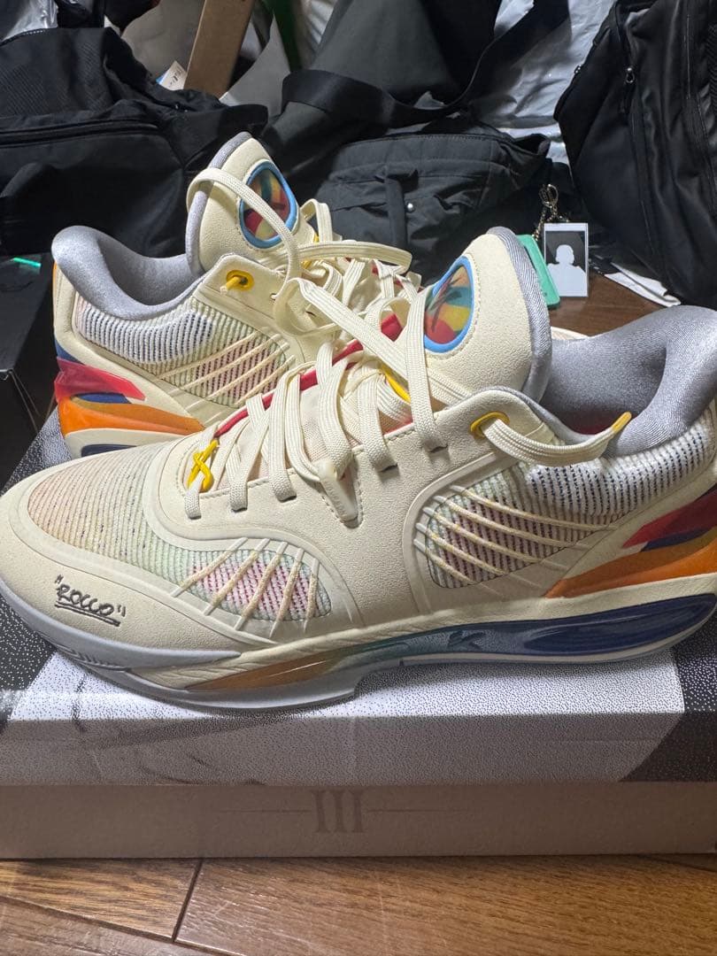 シューズ(男性用) ANTA klay KT10