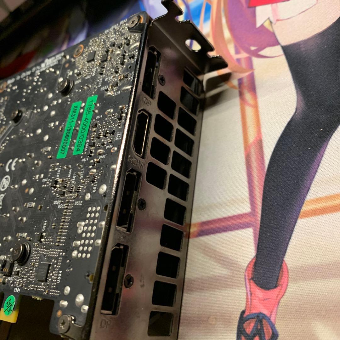 GTX 1660 グラフィックボード