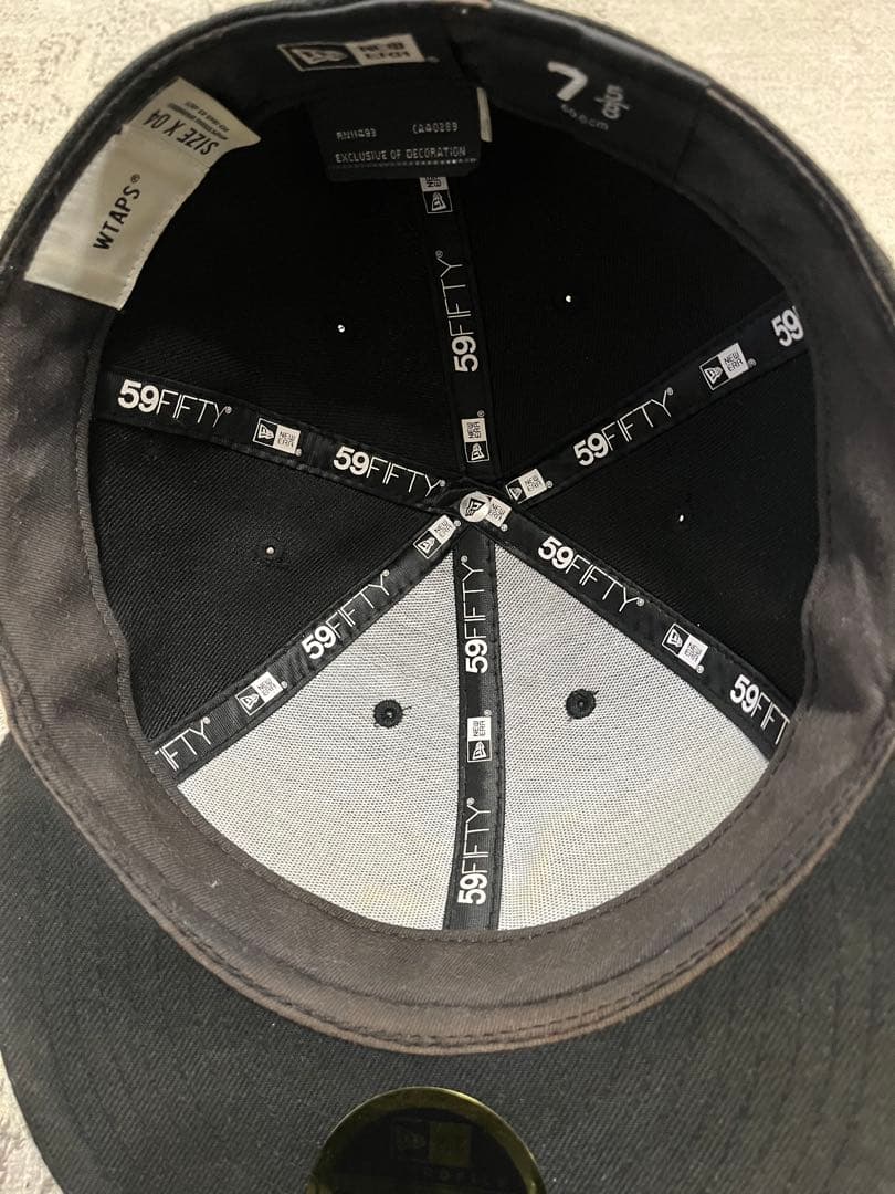 帽子 Wtaps NEWERA 59FIFTY LOW PROFILE CAP