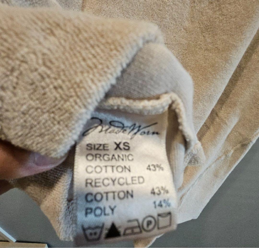 2日間限定セール★新品★madeworn ハーレーダビッドソンTシャツ(XS)