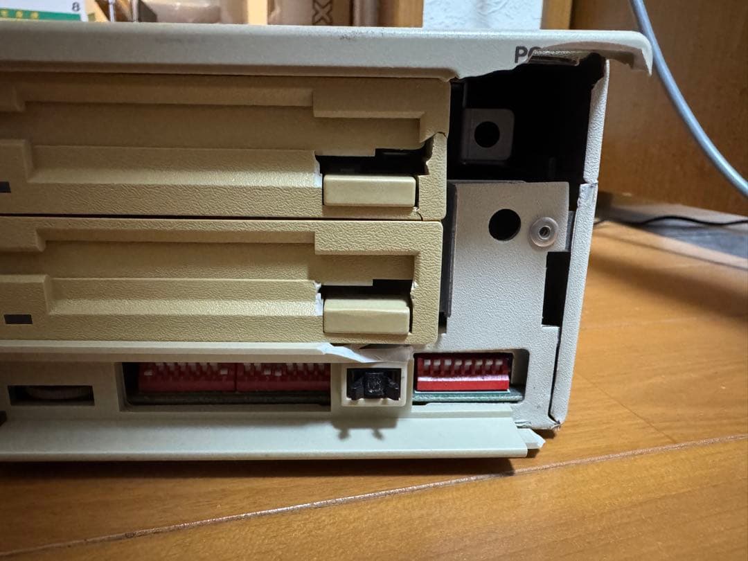 PC-9801UV11 ジャンク品