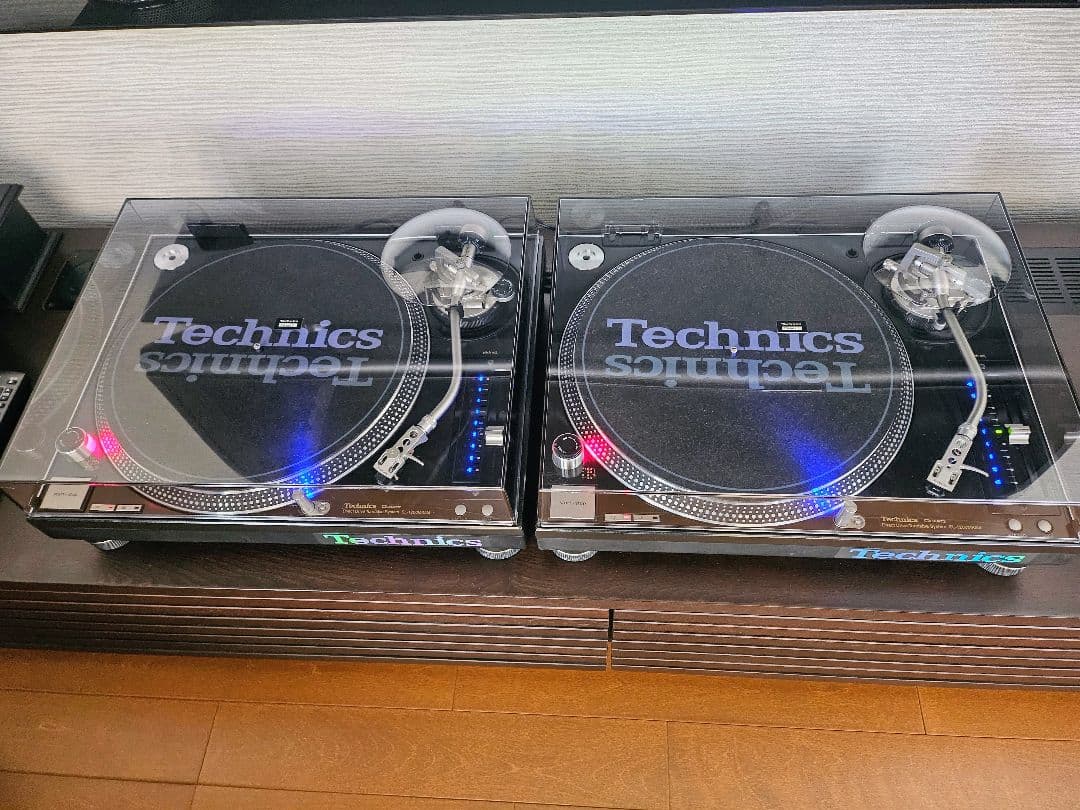 【美品】Technics SL-1200MK5G ターンテーブル 2台セット、他