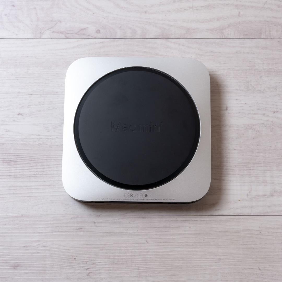 ミニPC Mac mini M2 8GB 256GB