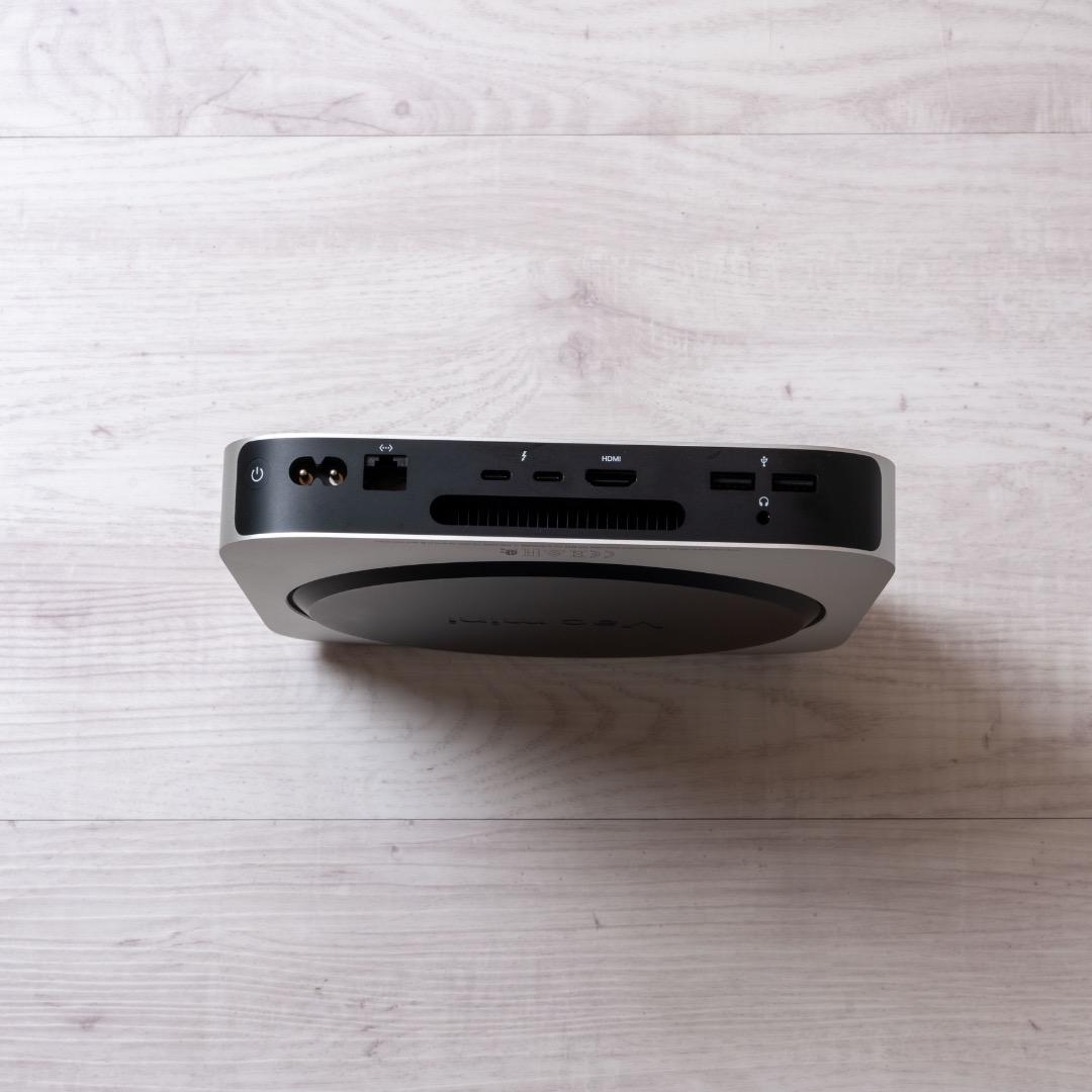 ミニPC Mac mini M2 8GB 256GB