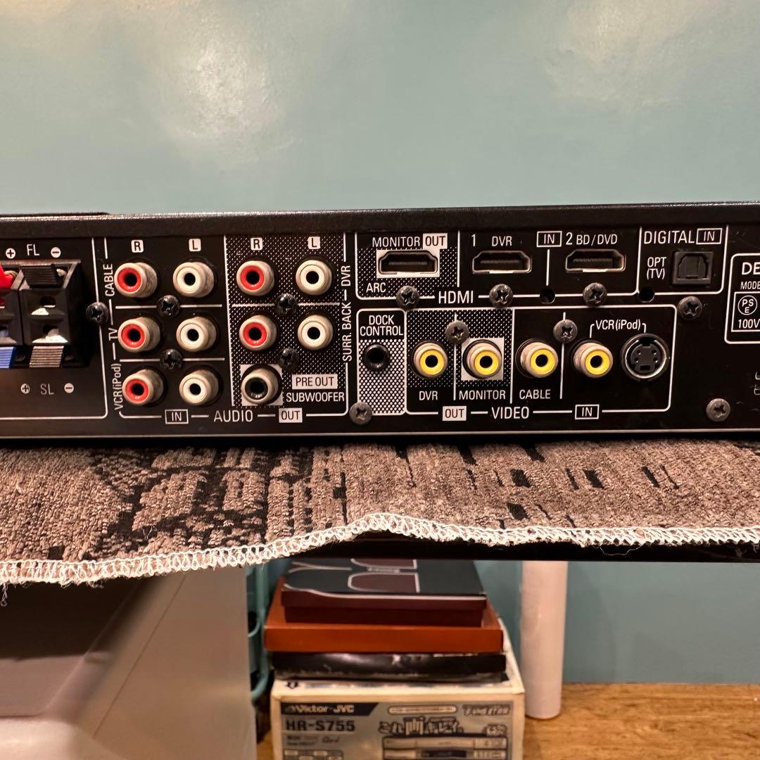 DENON AVC-S511HD AVアンプ 2011年製