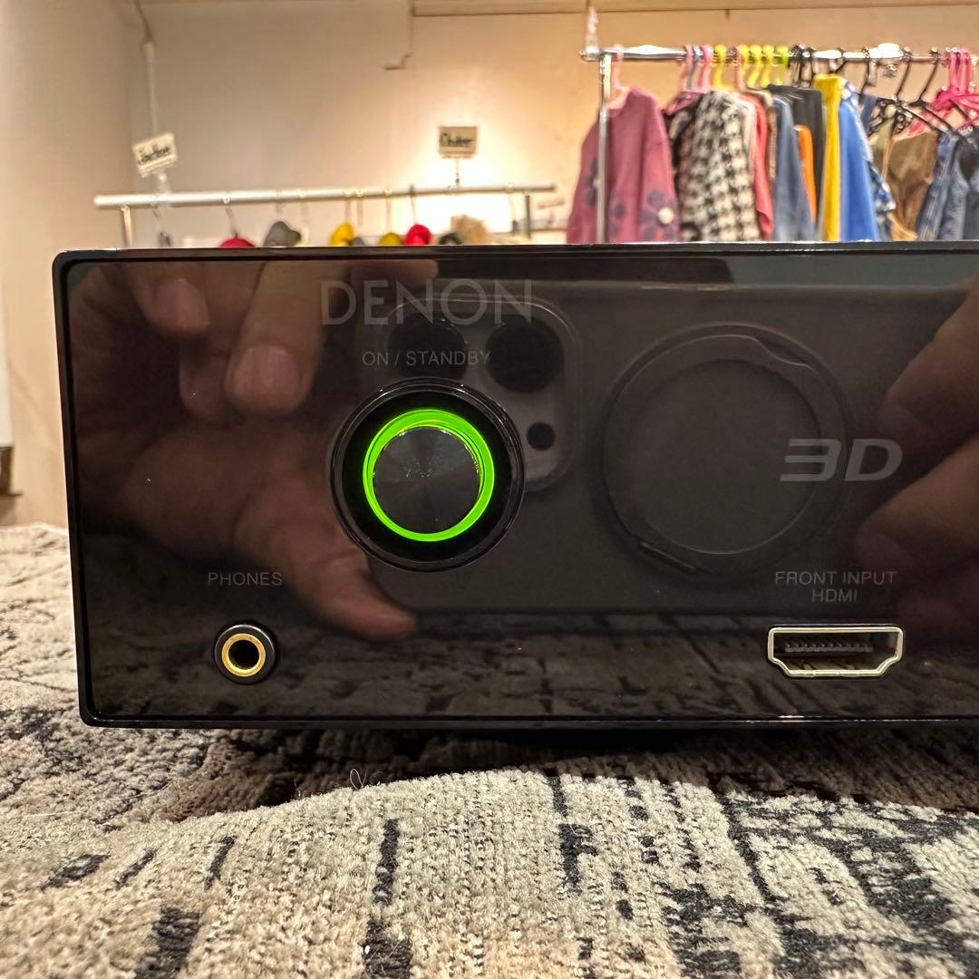 DENON AVC-S511HD AVアンプ 2011年製