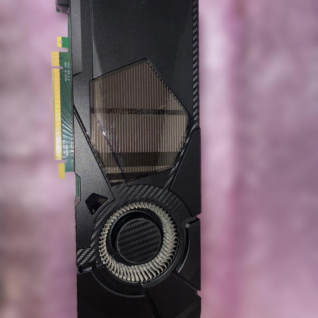 ジャンク品 Geforce2080super