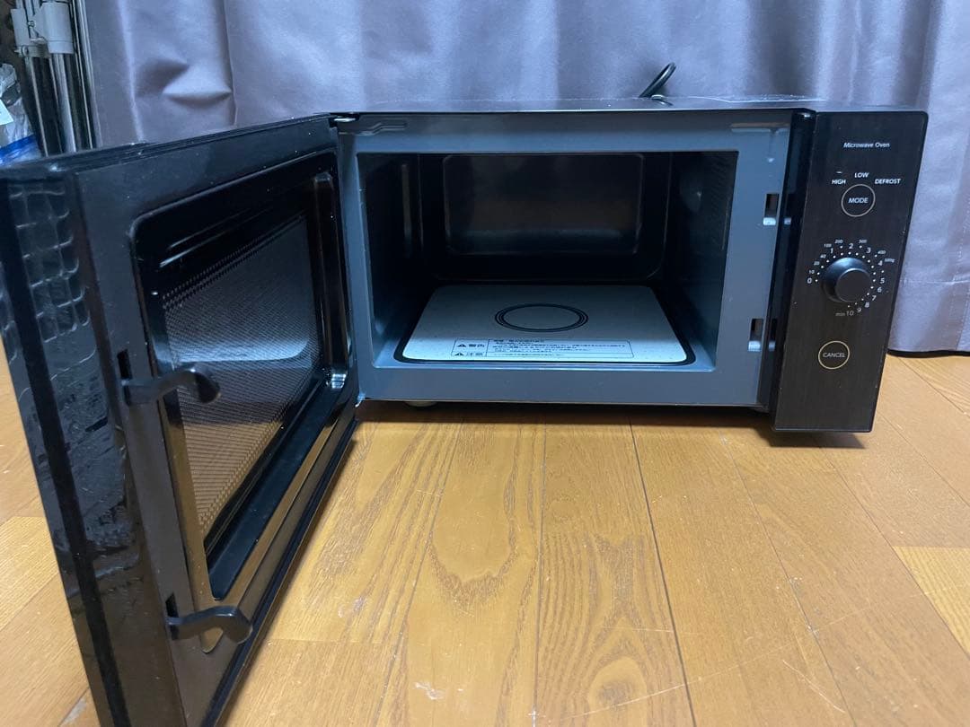 YAMAZEN YRL-F180 ブラック