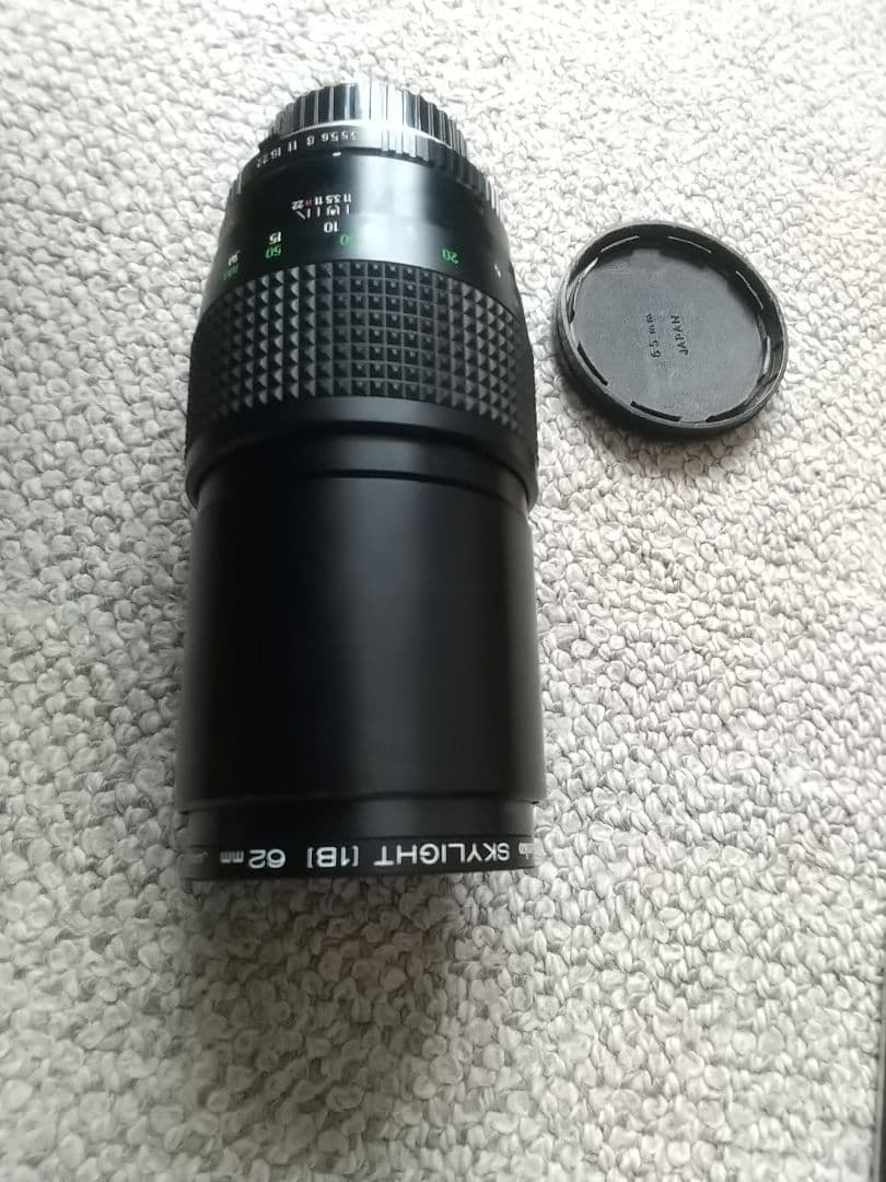 Minolta SR-T 101 フィルム一眼レフカメラ