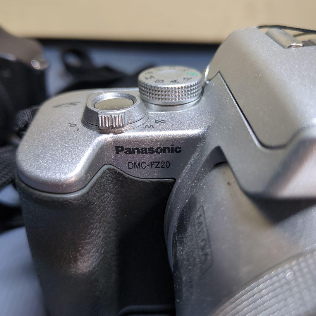 Panasonic LUMIX　２点セット